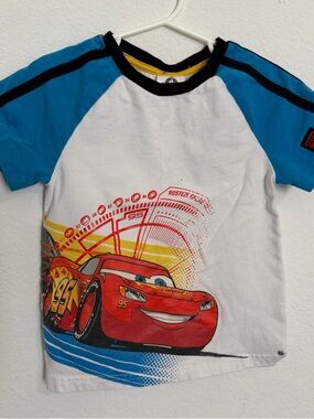 Disney Cars McQueen & Jackson Storm T-Shirt